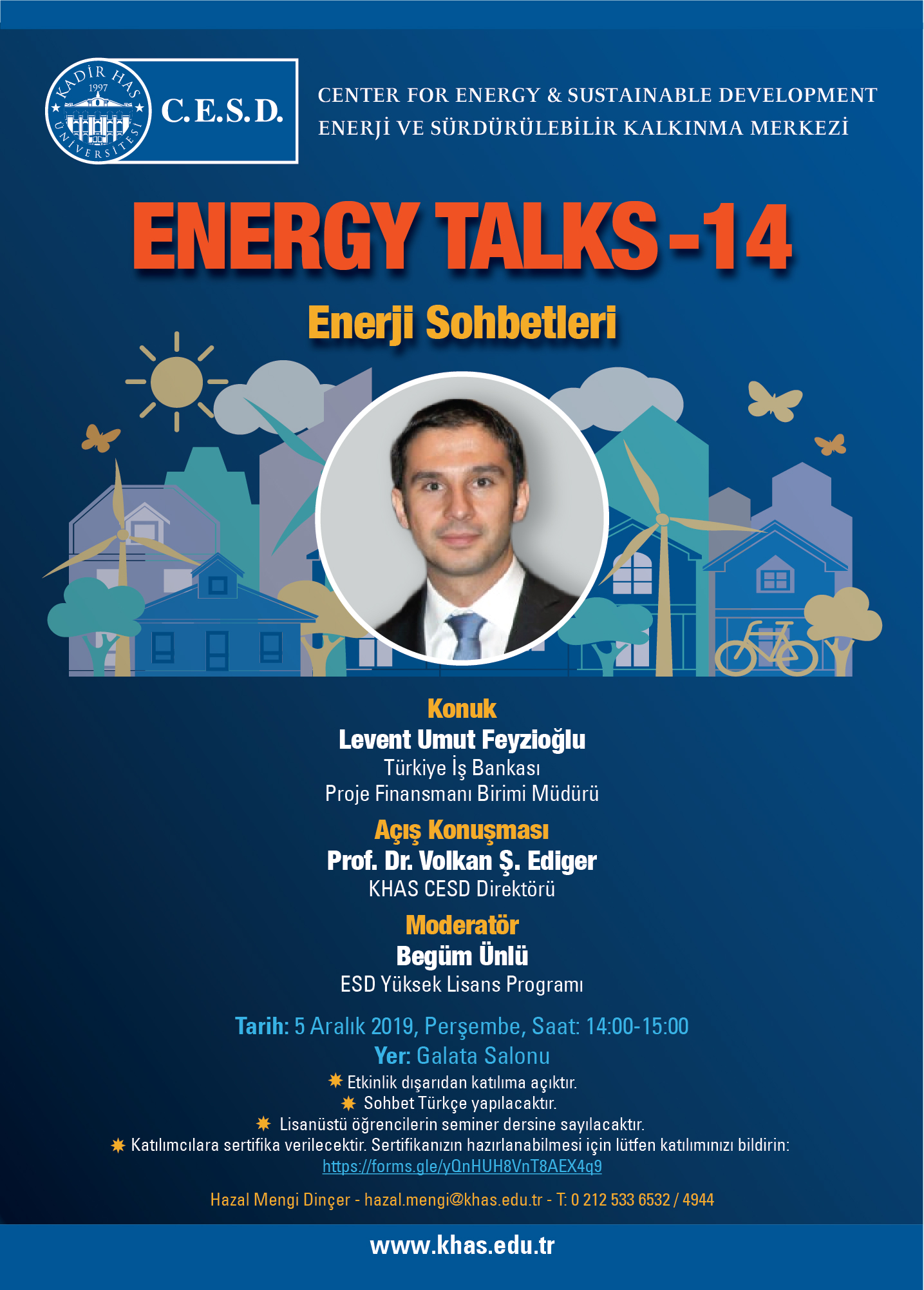 Energy Talks 14