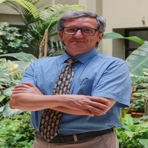 Prof. Dr. Alp Erinç Yeldan Ekonomi